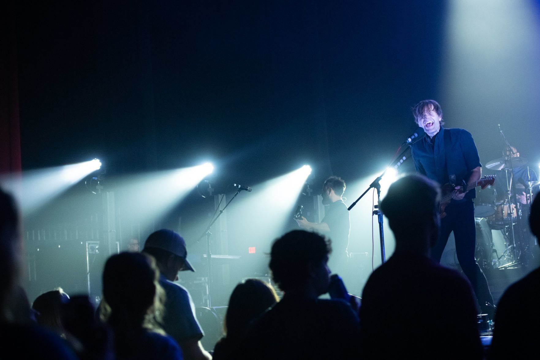 Death Cab for Cutie at Stifel Theatre